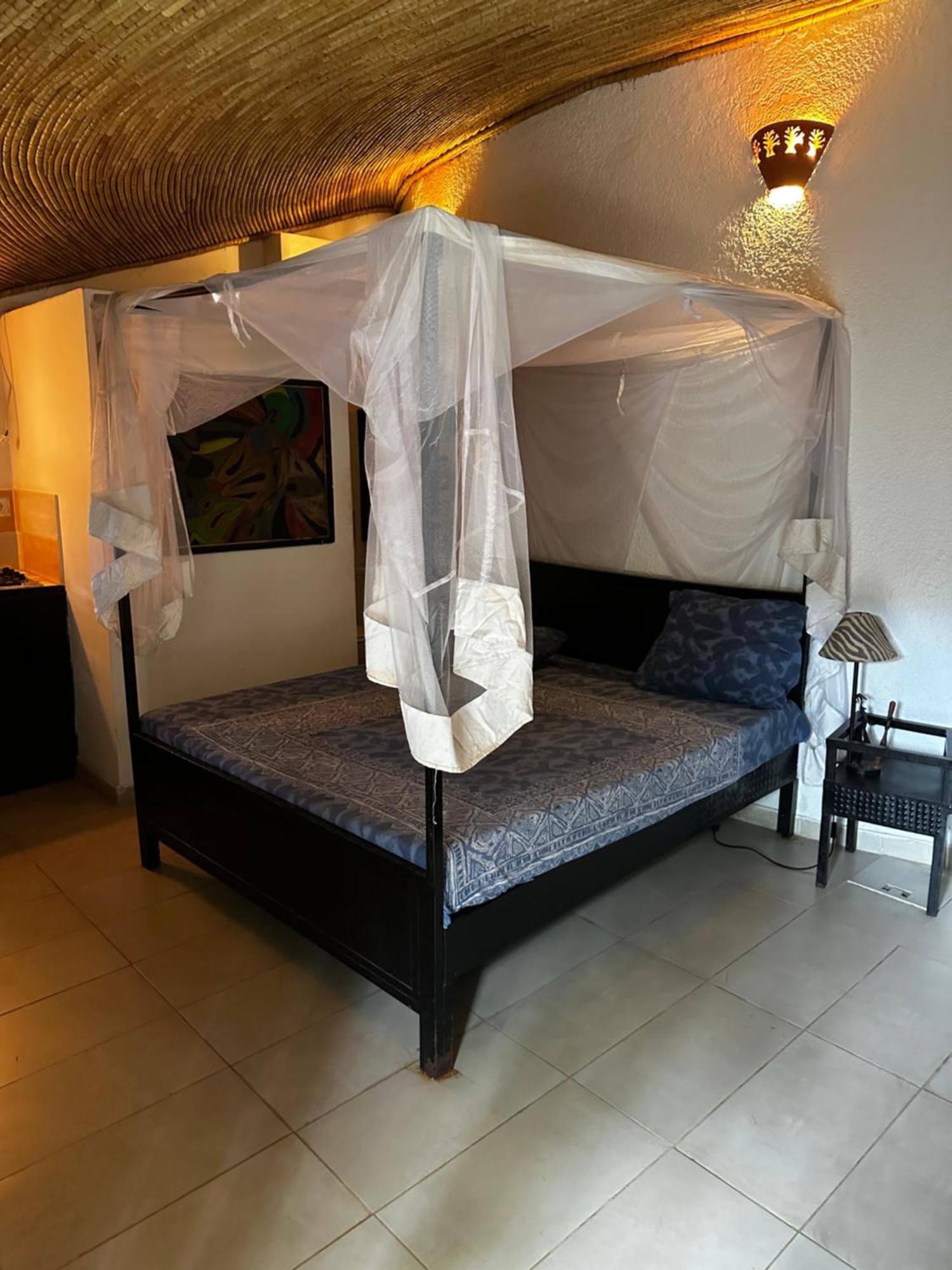 Apartamento Carthago Manguier M'Bour Exterior foto