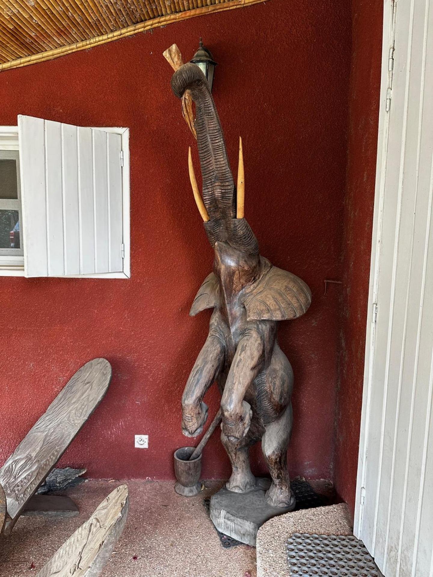 Apartamento Carthago Manguier M'Bour Exterior foto